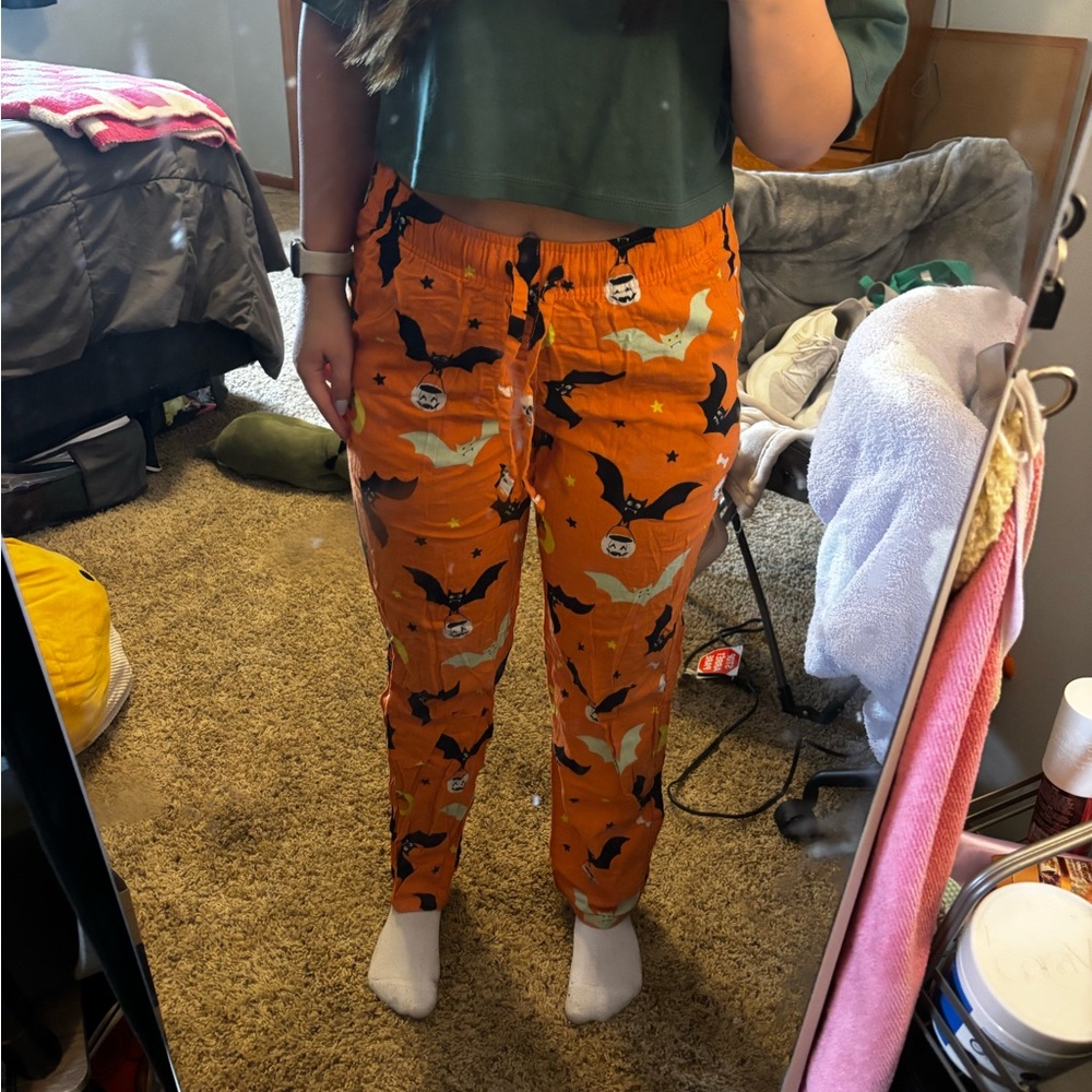halloween pj pants